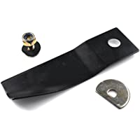 JRL Cuchilla para cortacésped Honda GXV160 195-196 piezas de cortacésped